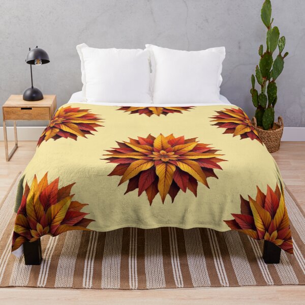 Item preview, Autumn mandala designed and sold by 2DKH.