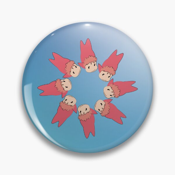 Item preview, Ponyo  designed and sold by  beba.universe222.