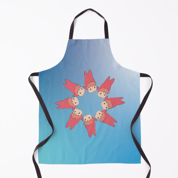 Item preview, Ponyo designed and sold by beba.universe222.