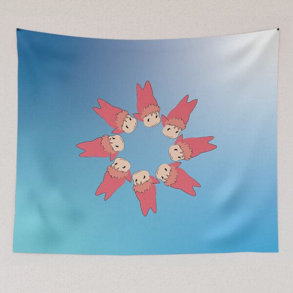 Item preview, Ponyo  designed and sold by  beba.universe222.