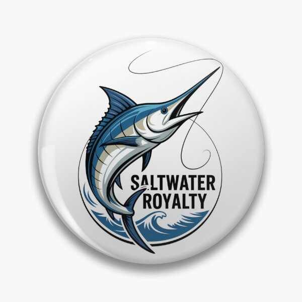 Item preview, Striped Marlin: Royalty of the Sea designed and sold by FusiTink.