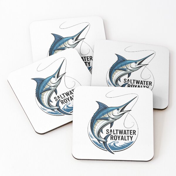 Item preview, Striped Marlin: Royalty of the Sea designed and sold by FusiTink.