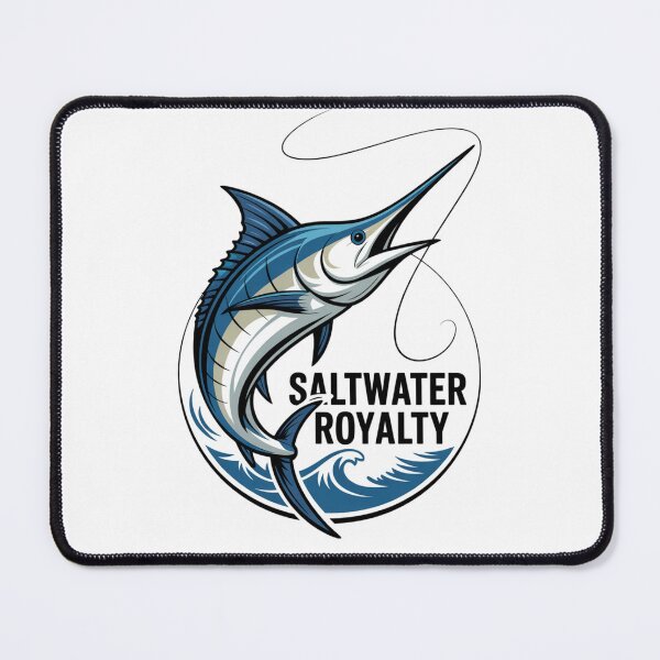 Item preview, Striped Marlin: Royalty of the Sea designed and sold by FusiTink.
