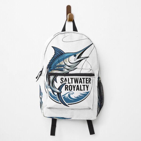 Item preview, Striped Marlin: Royalty of the Sea designed and sold by FusiTink.
