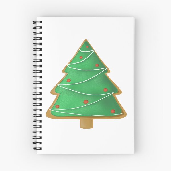 Item preview, Christmas Tree Cookie designed and sold by BlissfulBean.