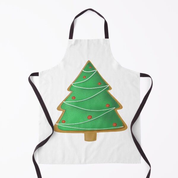 Item preview, Christmas Tree Cookie designed and sold by BlissfulBean.