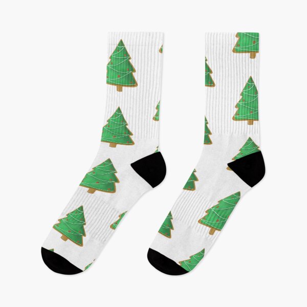Item preview, Christmas Tree Cookie designed and sold by BlissfulBean.