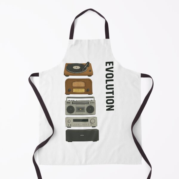 Item preview, Evolution of music designed and sold by RetroCode.