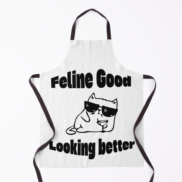 Item preview, Feline Good T-Shirt designed and sold by kikistillkickin.