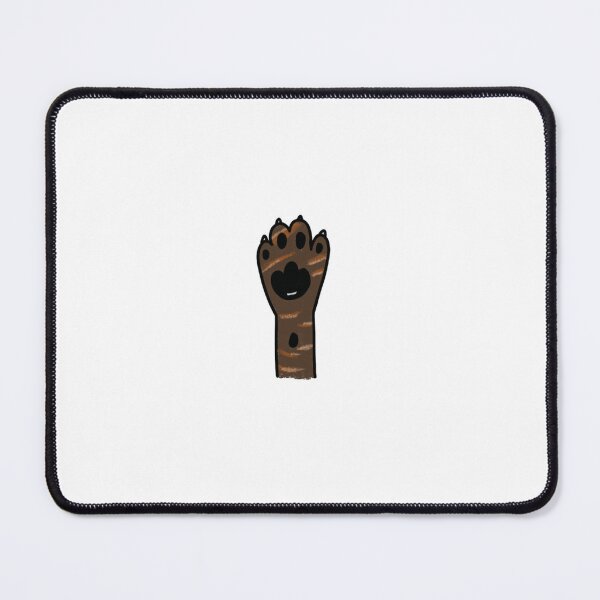 Item preview, Cute Cat Paw Bliss(Brown Tabby) designed and sold by s1456322.