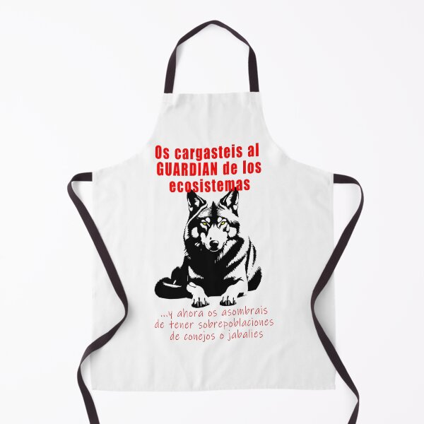 Item preview, Little Wolf designed and sold by 2DKH.