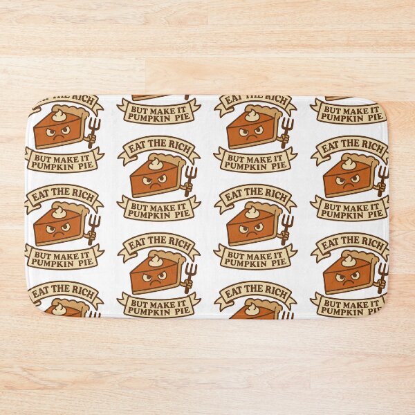 Item preview, Autumn-themed Animated illustration pumpkin pie slice with angry face isolated on transparent background, AI Generated designed and sold by dvoevnore.