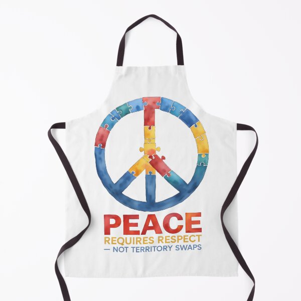 Item preview, Peace Requires Respect designed and sold by nhk999.