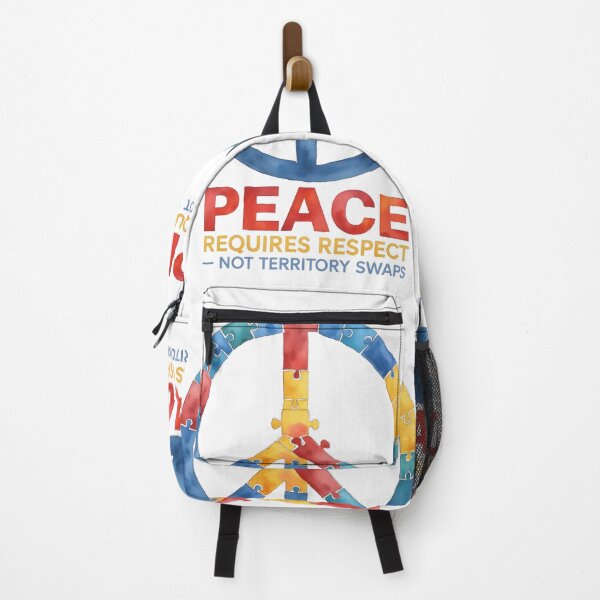 Item preview, Peace Requires Respect designed and sold by nhk999.