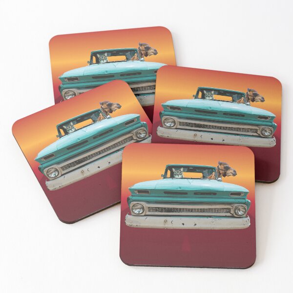 Item preview, Kiki and the Camel Take a Drive  designed and sold by TyBrockDesigns.