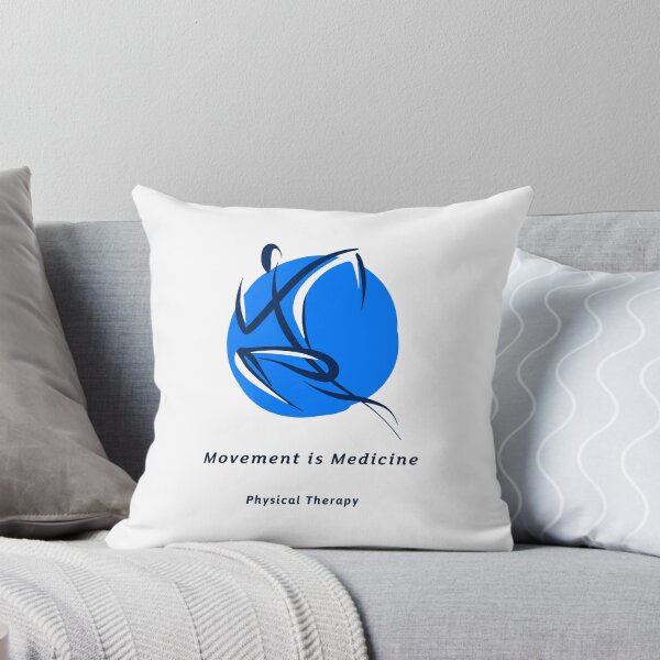 Item preview, Movement is Medicine designed and sold by PurpleRosePosse.