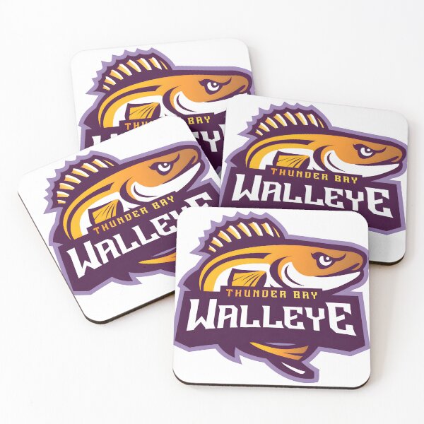 Item preview, Thunder Bay Walleye designed and sold by SHL-Hockey.