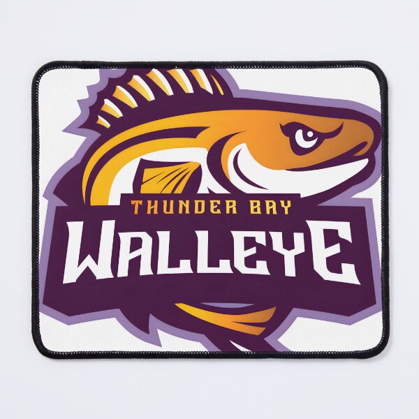Item preview, Thunder Bay Walleye designed and sold by SHL-Hockey.