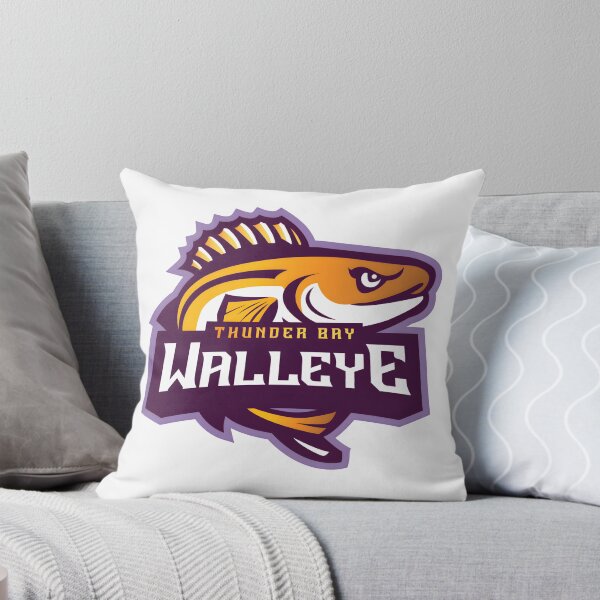 Item preview, Thunder Bay Walleye designed and sold by SHL-Hockey.