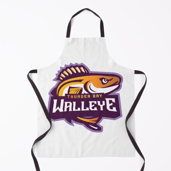 Item preview, Thunder Bay Walleye designed and sold by SHL-Hockey.