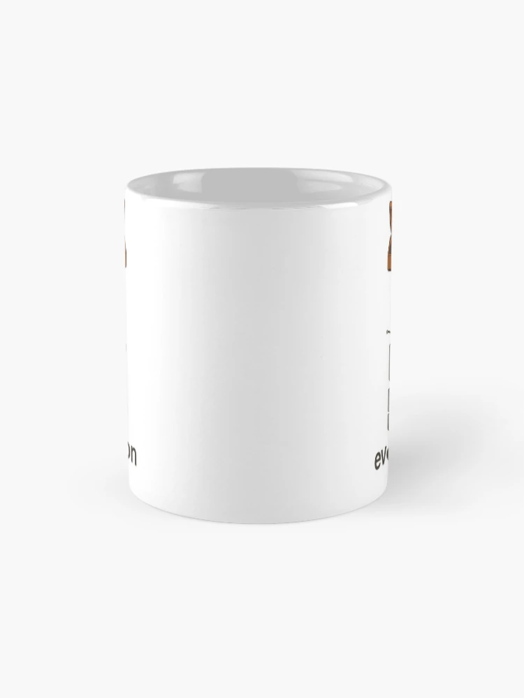 Thumbnail 4 of 6, Coffee Mug, Evolution Music designed and sold by RetroCode.