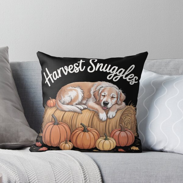 Item preview, Harvest Snuggles designed and sold by theartfulaspie.