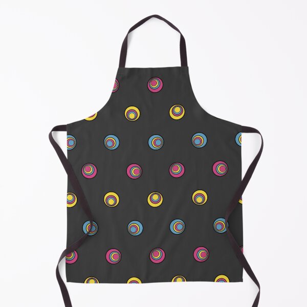 Item preview, Tricolour Dots -Q01 designed and sold by mikor.