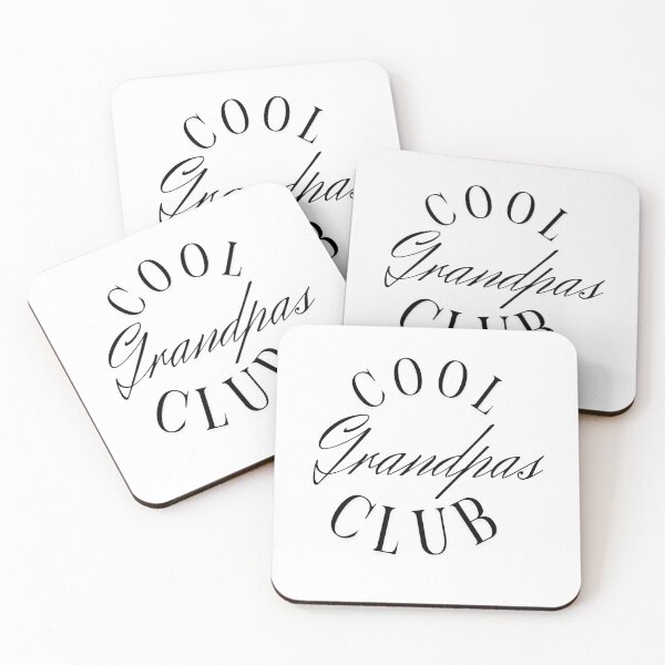 Artikelvorschau, Cool Grandpas Club – Lustiges und stylisches Großvater-Design entworfen und verkauft von ikramart11.