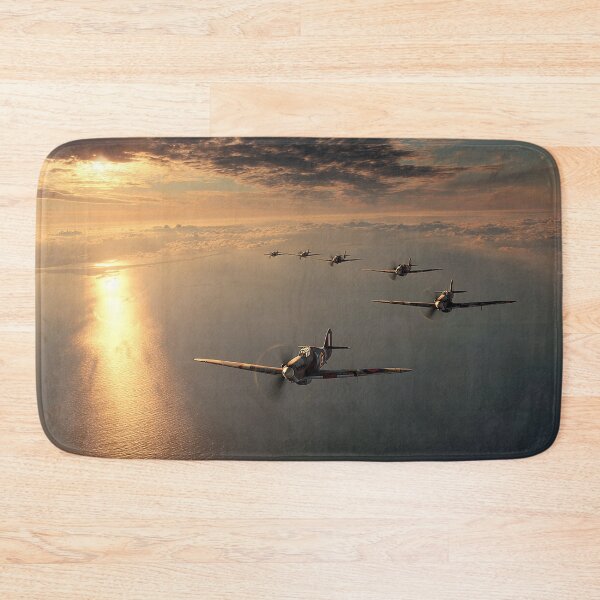 Aperçu de l'œuvre Formation camouflée Liberté en formation créée et vendue par Skyframe Aviation.