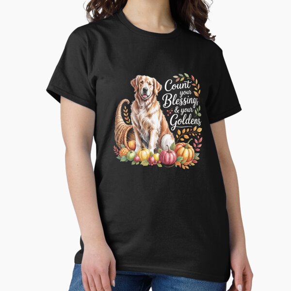 Item preview, Count Your Blessings and Your Goldens designed and sold by theartfulaspie.