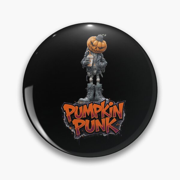 Item preview, Pumpkin Punk designed and sold by NordWulf.