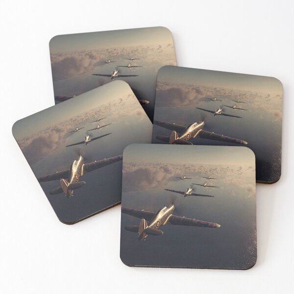 Item preview, Classic Fighters in Flight Sky Guardians designed and sold by Skyframe Aviation.