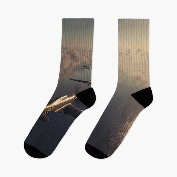 Item preview, Classic Fighters in Flight Sky Guardians designed and sold by Skyframe Aviation.