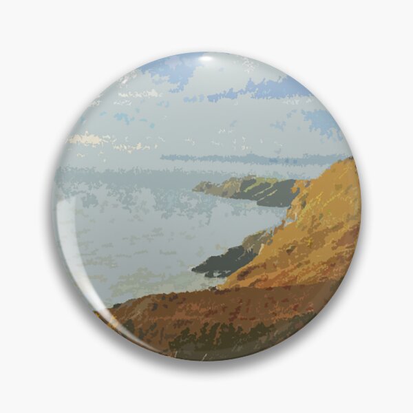 Item preview, Ireland Howth Cliff Walk designed and sold by LNewts.Designs.