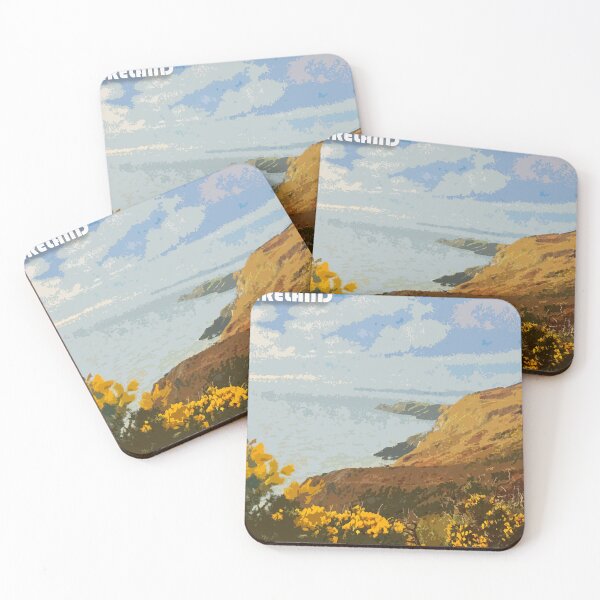 Item preview, Ireland Howth Cliff Walk designed and sold by LNewts.Designs.