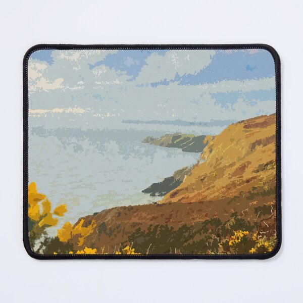 Item preview, Ireland Howth Cliff Walk designed and sold by LNewts.Designs.