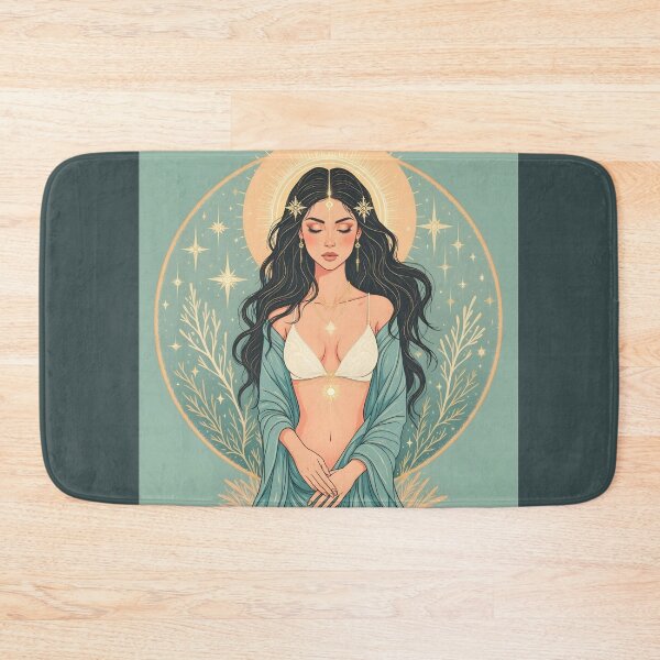 Item preview, Ethereal Ocean Muse ALUZIA in Celestial Serenity   designed and sold by 	aluzia.design.