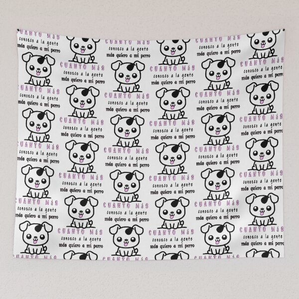 Item preview, CUANTO MAS CONOZCO A LA GENTE designed and sold by 2DKH.