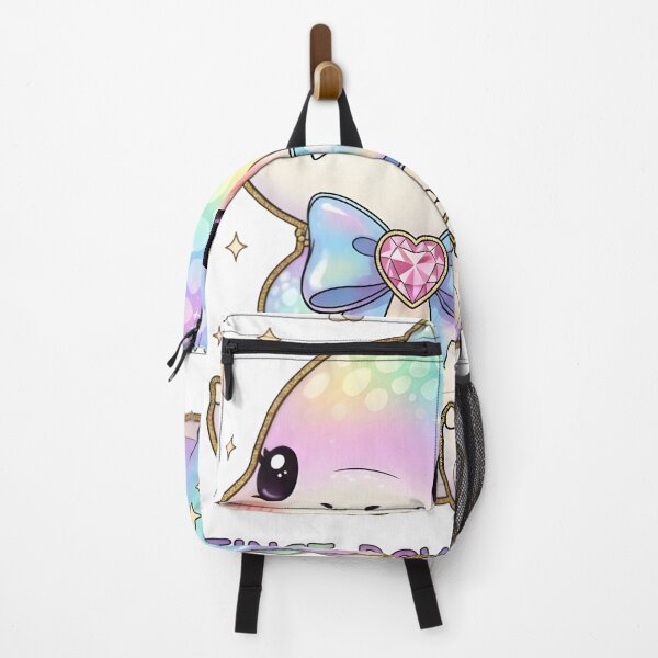 Item preview, Pastel Kawaii Halloween Dino | Cute Rainbow Dinosaur with Funny Social Anxiety Quote designed and sold by AnnDesignStudio.