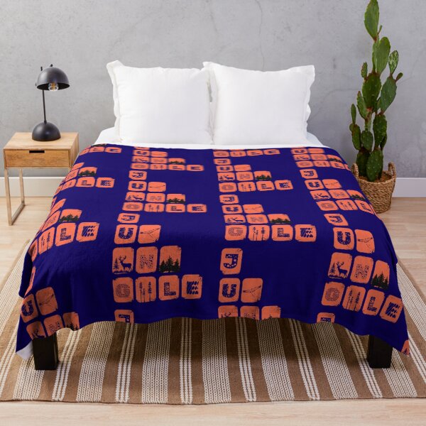Item preview, Jungle Typography with Wildlife and Nature Silhouettes – Bold Outdoor Adventure Design designed and sold by SmyrnaArtGalery.