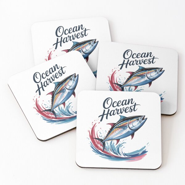 Artikelvorschau, Ocean Harvest: Die goldene Ernte des Meeres entworfen und verkauft von FusiTink.