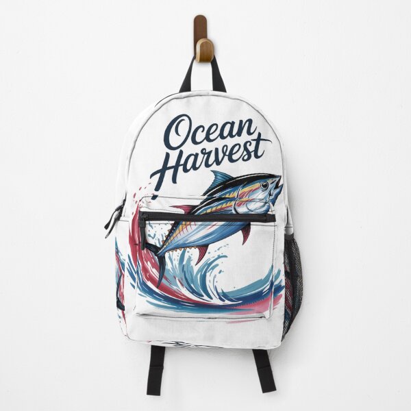 Item preview, Ocean Harvest: The Golden Harvest of the Sea designed and sold by FusiTink.