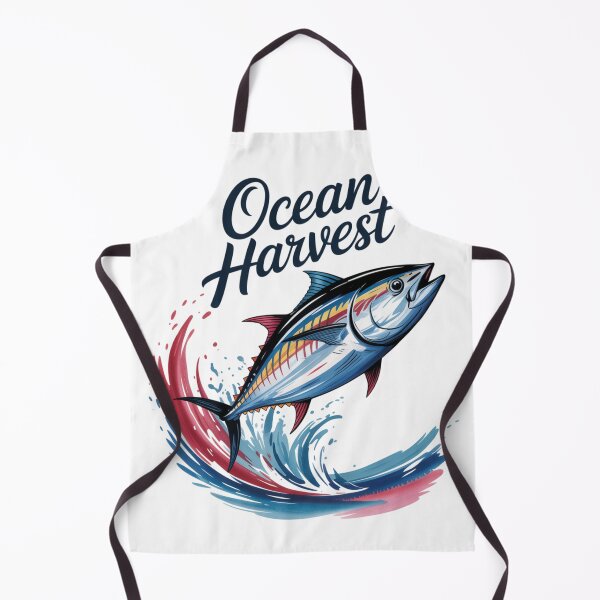 Item preview, Ocean Harvest: The Golden Harvest of the Sea designed and sold by FusiTink.
