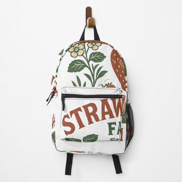 Item preview, Strawberry Farm – Farm Fresh – Vintage Fruit & Country Market Design designed and sold by CreativeGorillas.