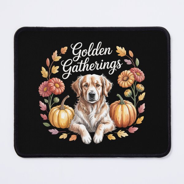 Item preview, Golden Gatherings designed and sold by theartfulaspie.