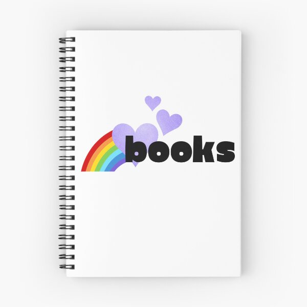 Item preview, Read the Rainbow of Books designed and sold by Bodelvern.
