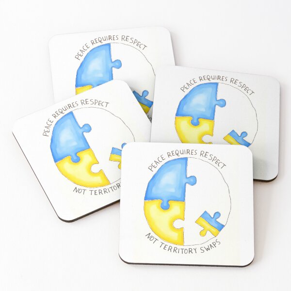 Item preview, Peace Requires Respect 2 designed and sold by nhk999.