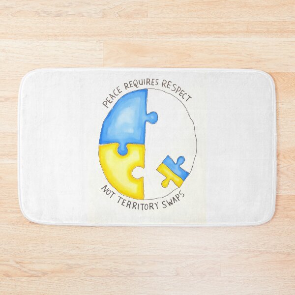 Item preview, Peace Requires Respect 2 designed and sold by nhk999.