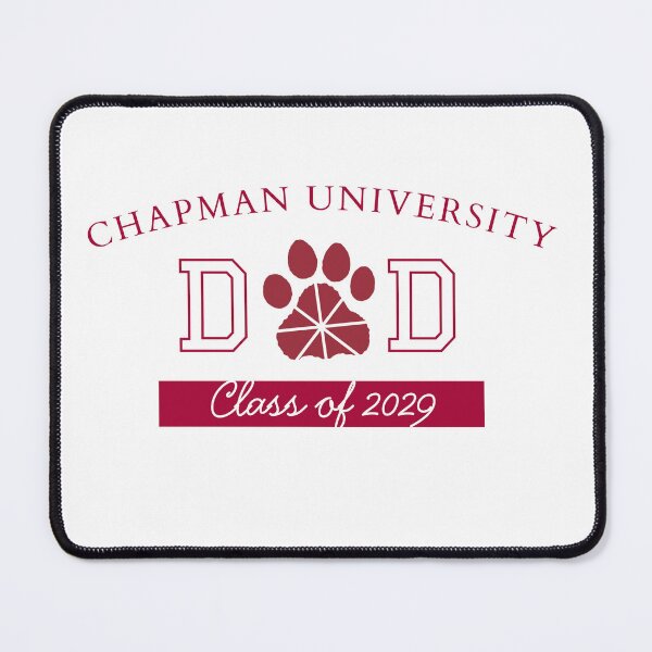 Item preview, Chapman University Dad – Class of 2029 designed and sold by BlissDesignWork.