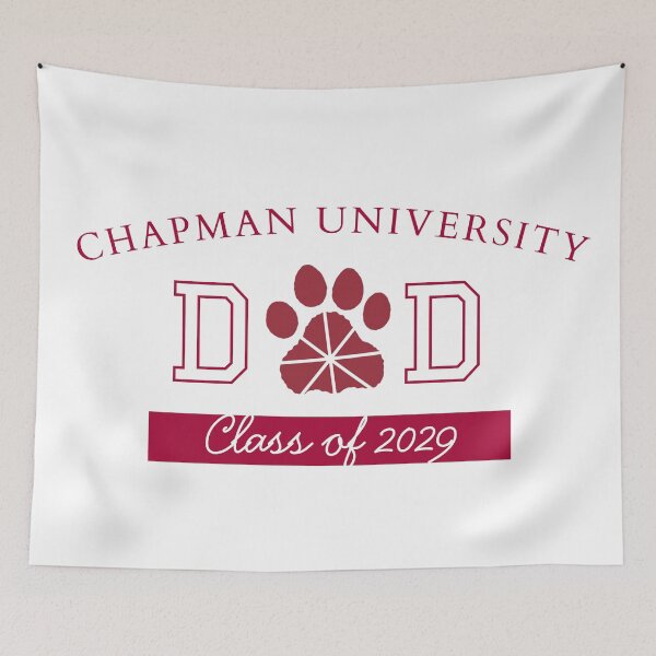 Item preview, Chapman University Dad – Class of 2029 designed and sold by BlissDesignWork.